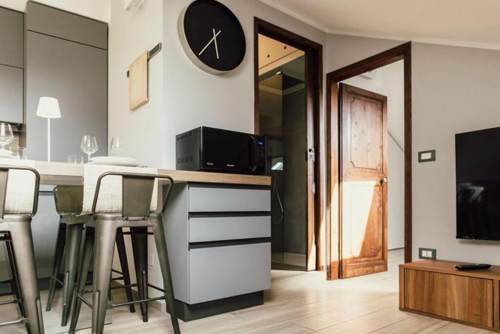 Apartamento Casa Savo - Parcheggio Gratuito Nella Blu Area Génova Exterior foto