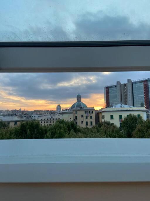 Apartamento Casa Savo - Parcheggio Gratuito Nella Blu Area Génova Exterior foto
