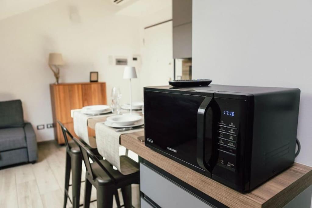 Apartamento Casa Savo - Parcheggio Gratuito Nella Blu Area Génova Exterior foto
